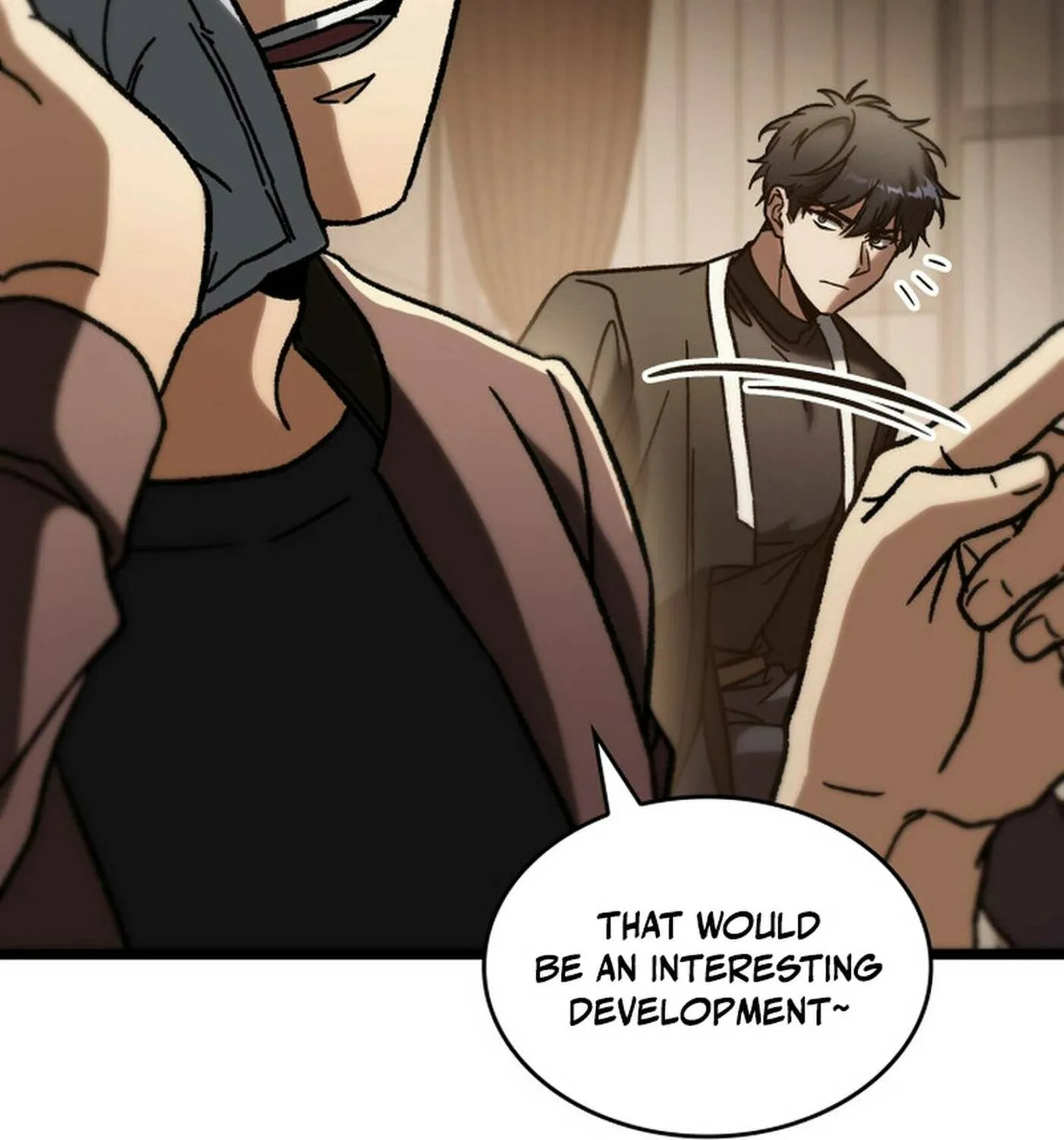 F-Class Destiny Hunter Chapter 90 page 156 - 