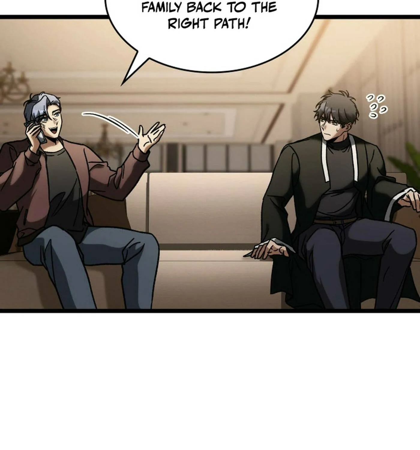 F-Class Destiny Hunter Chapter 90 page 158 - 