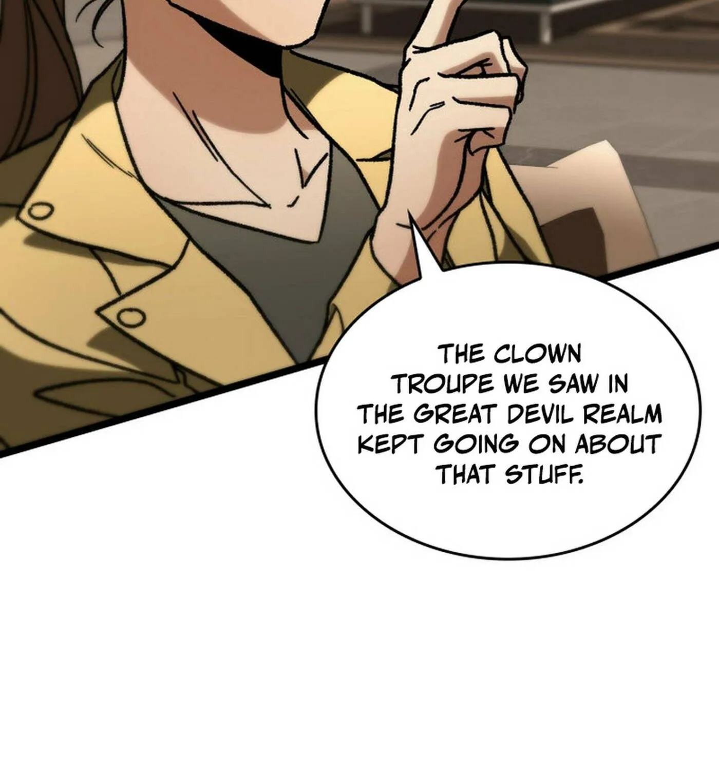 F-Class Destiny Hunter Chapter 90 page 168 - 