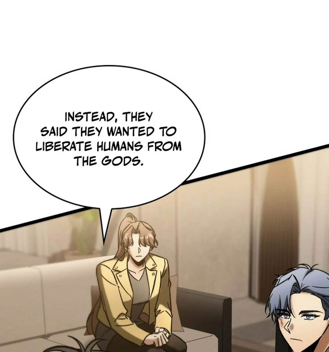 F-Class Destiny Hunter Chapter 90 page 169 - 