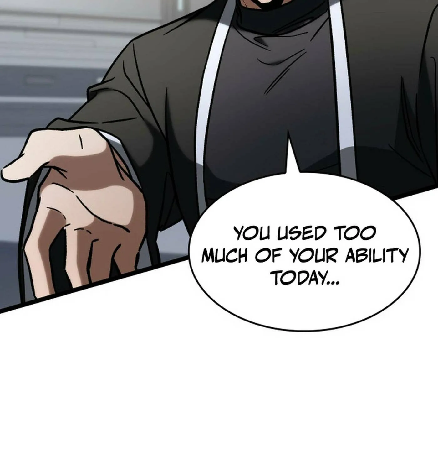 F-Class Destiny Hunter Chapter 90 page 18 - 