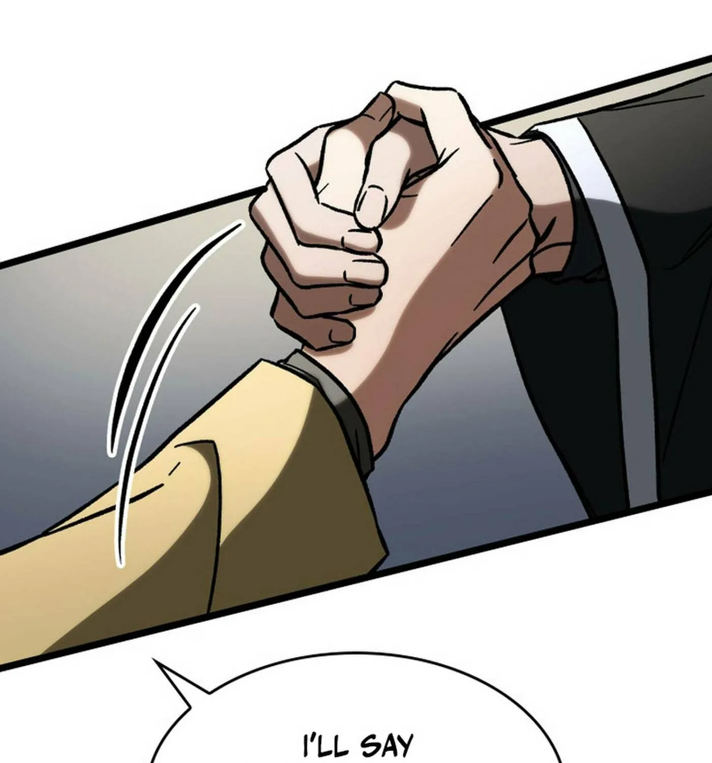 F-Class Destiny Hunter Chapter 90 page 19 - 