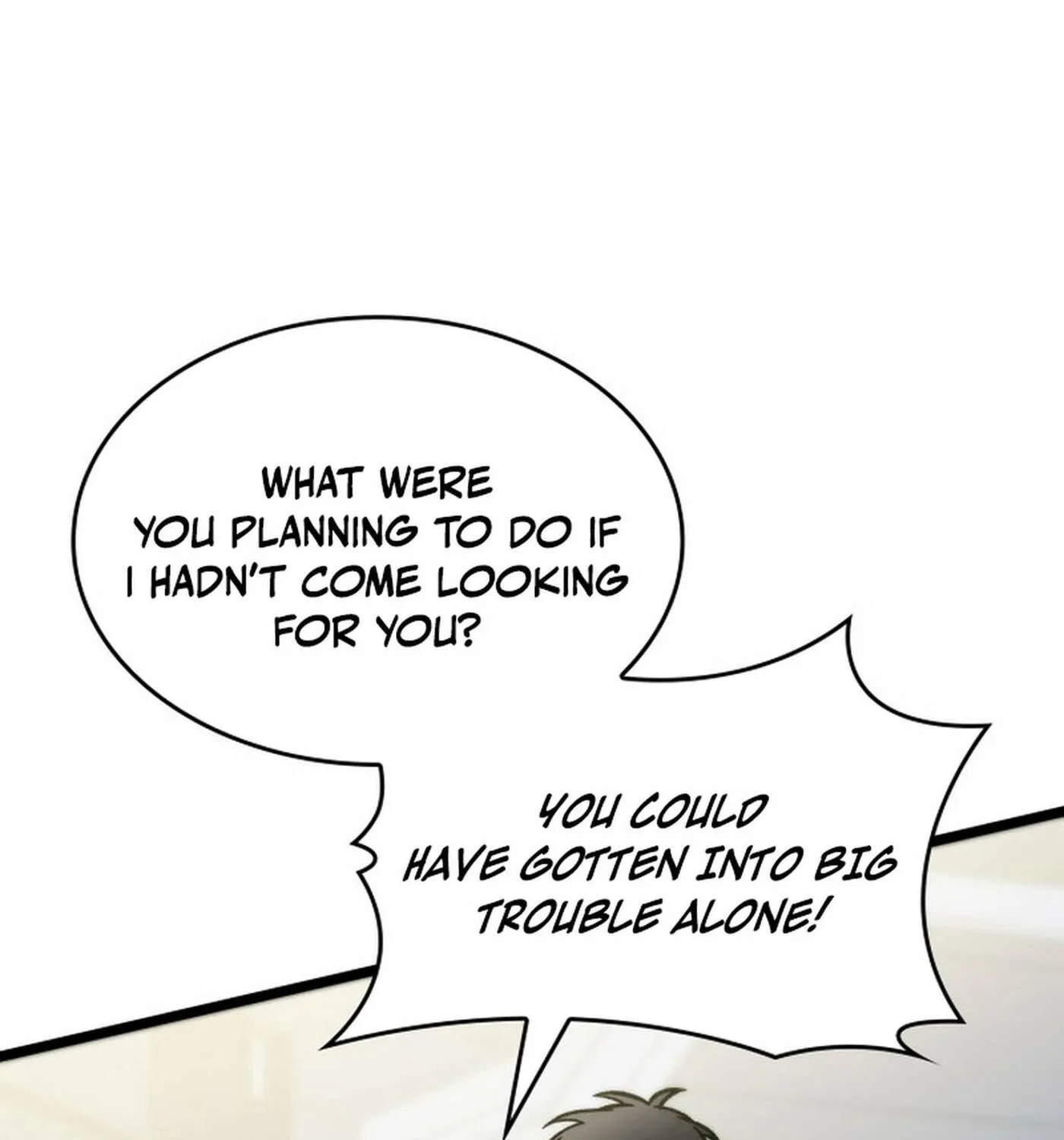 F-Class Destiny Hunter Chapter 90 page 21 - 