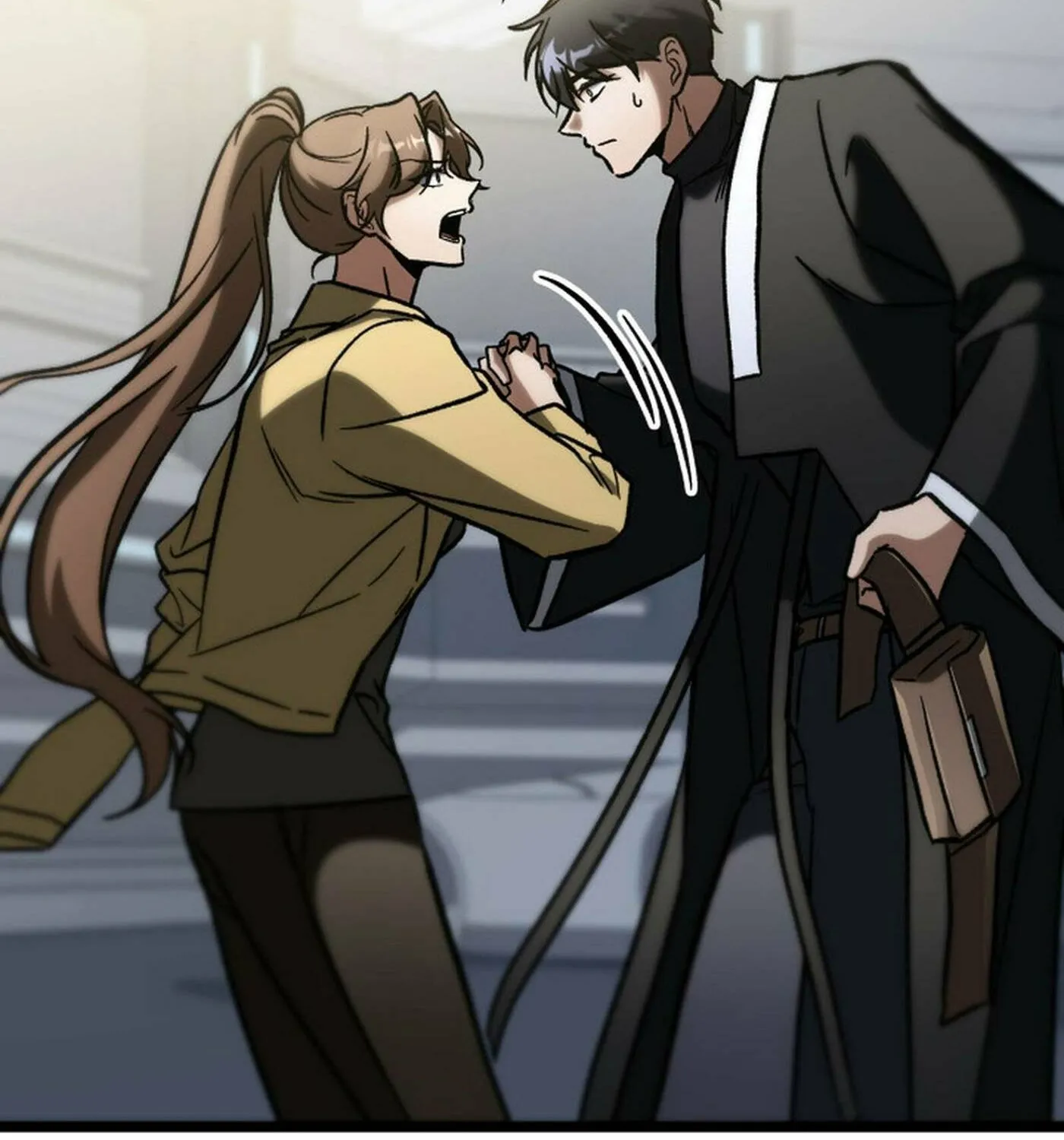 F-Class Destiny Hunter Chapter 90 page 22 - 
