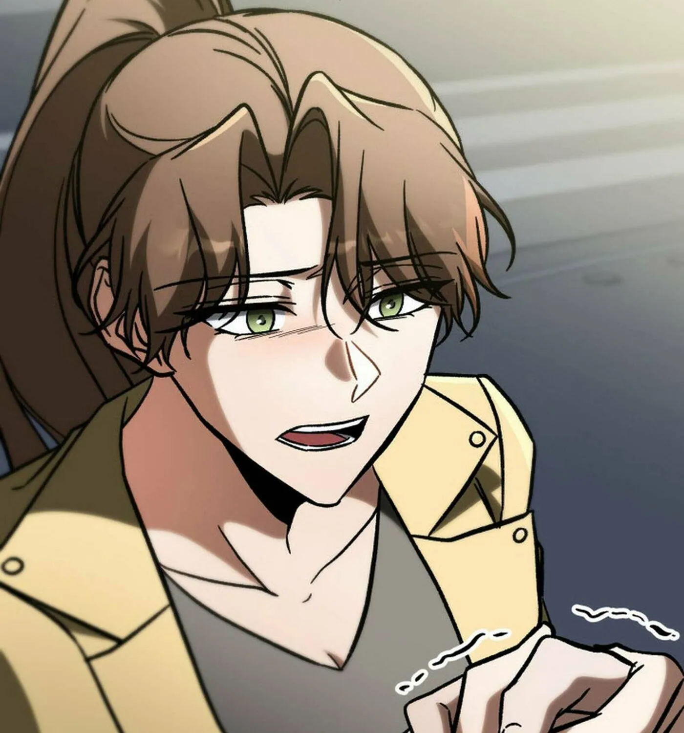 F-Class Destiny Hunter Chapter 90 page 24 - 