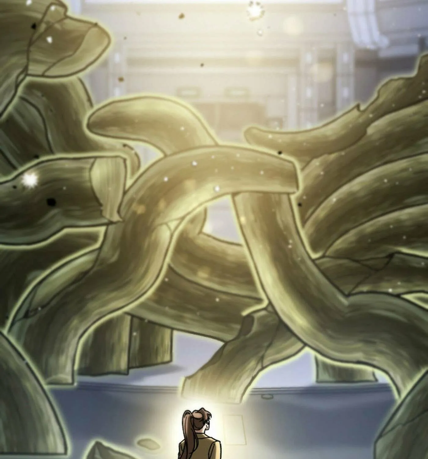 F-Class Destiny Hunter Chapter 90 page 6 - 
