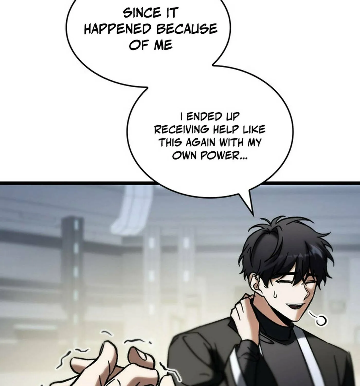 F-Class Destiny Hunter Chapter 90 page 52 - 