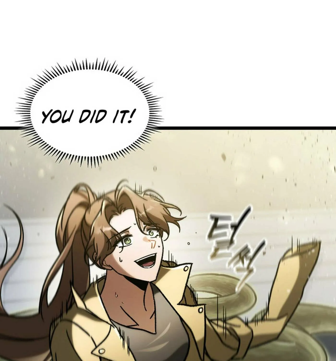 F-Class Destiny Hunter Chapter 90 page 8 - 