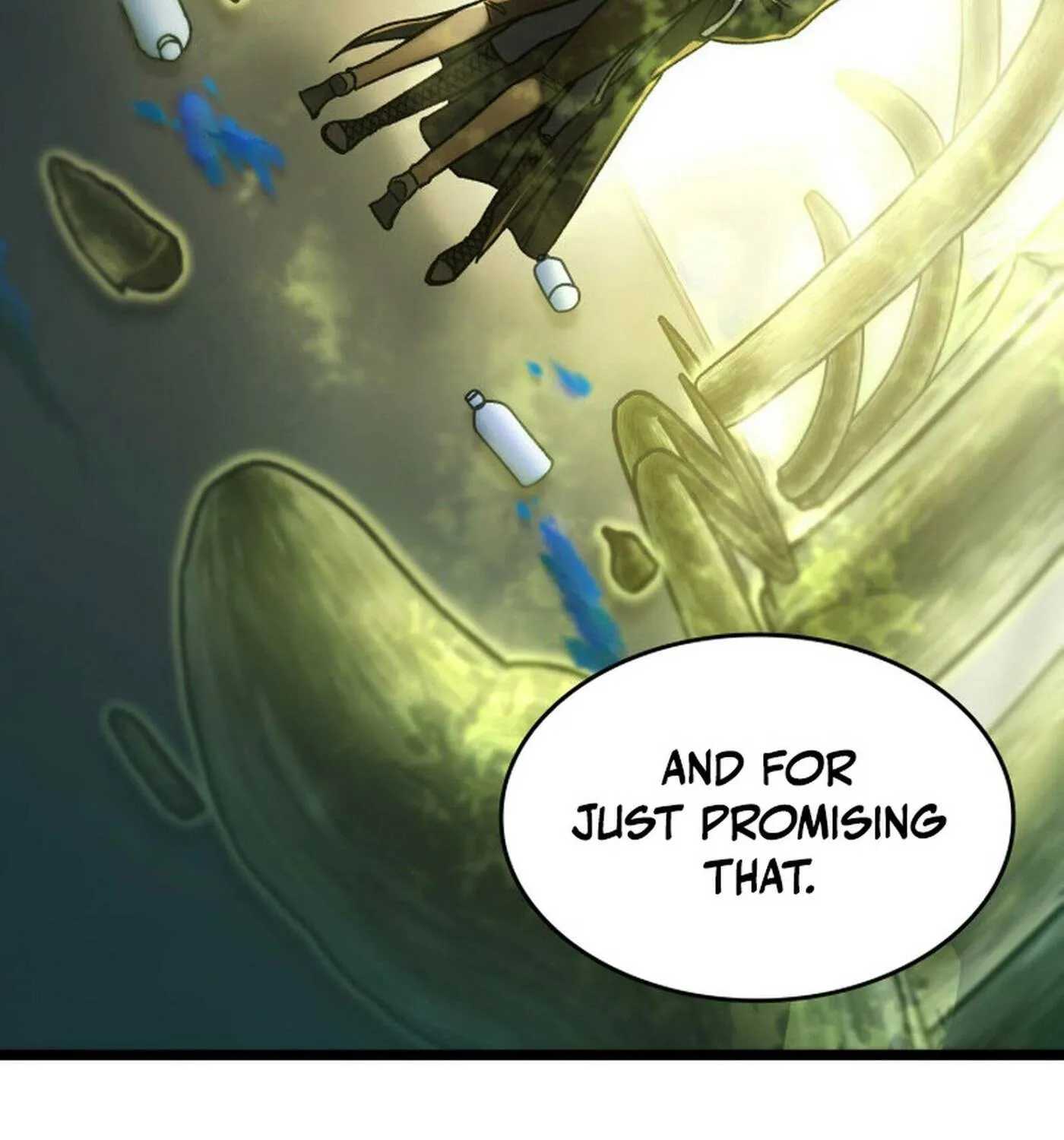F-Class Destiny Hunter Chapter 90 page 76 - 
