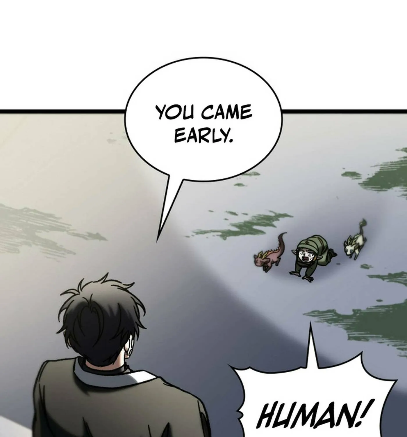 F-Class Destiny Hunter Chapter 90 page 86 - 