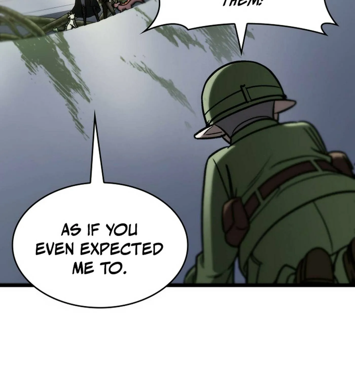F-Class Destiny Hunter Chapter 90 page 91 - 