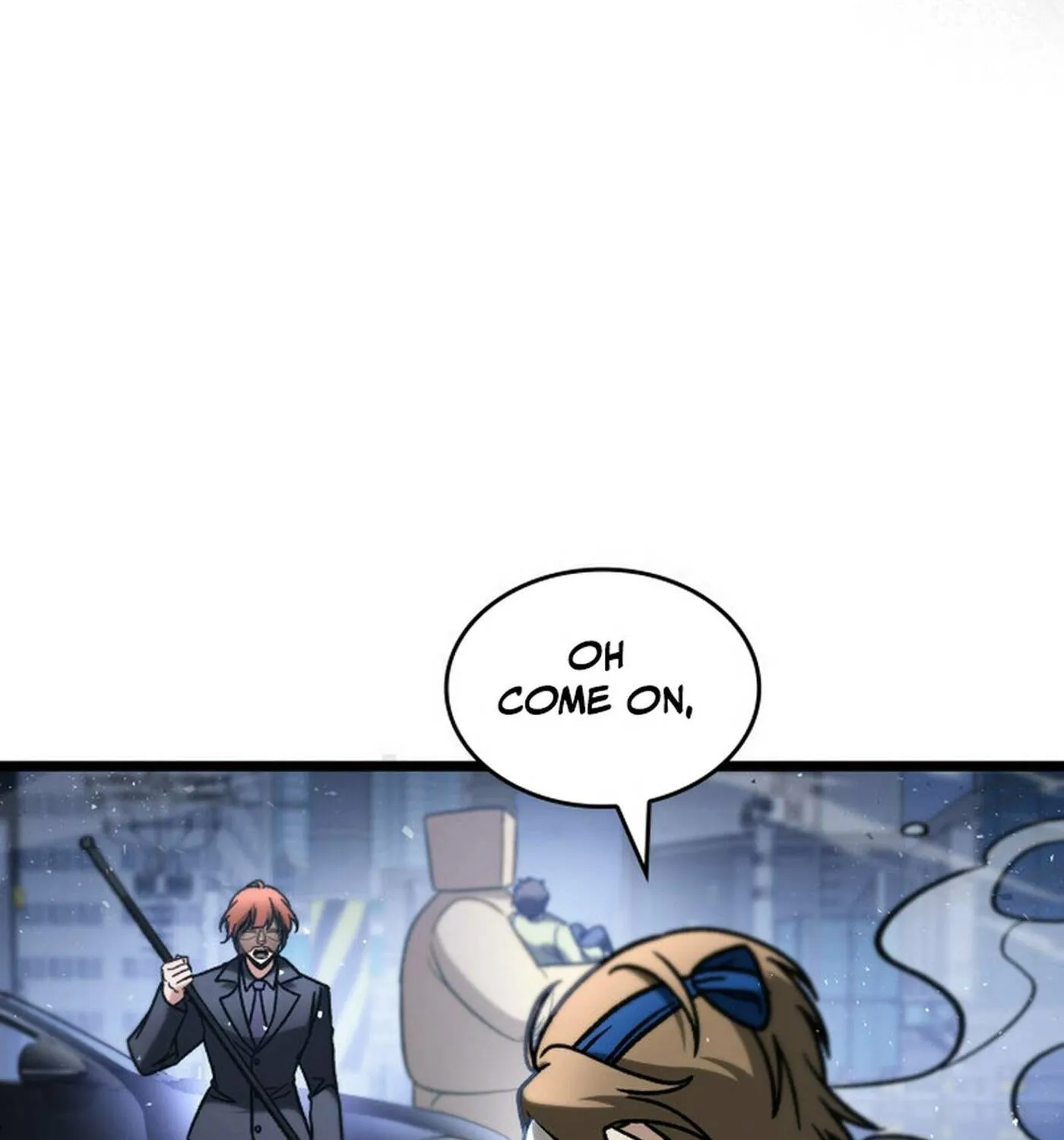 F-Class Destiny Hunter Chapter 91 page 102 - 