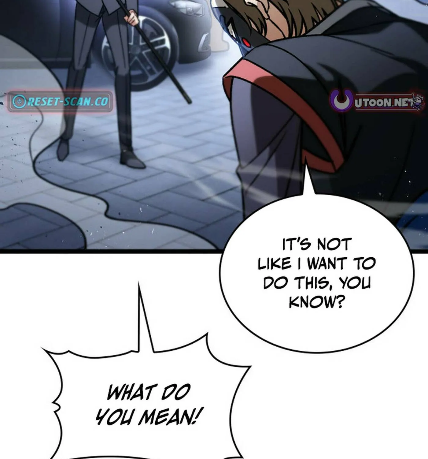 F-Class Destiny Hunter Chapter 91 page 103 - 