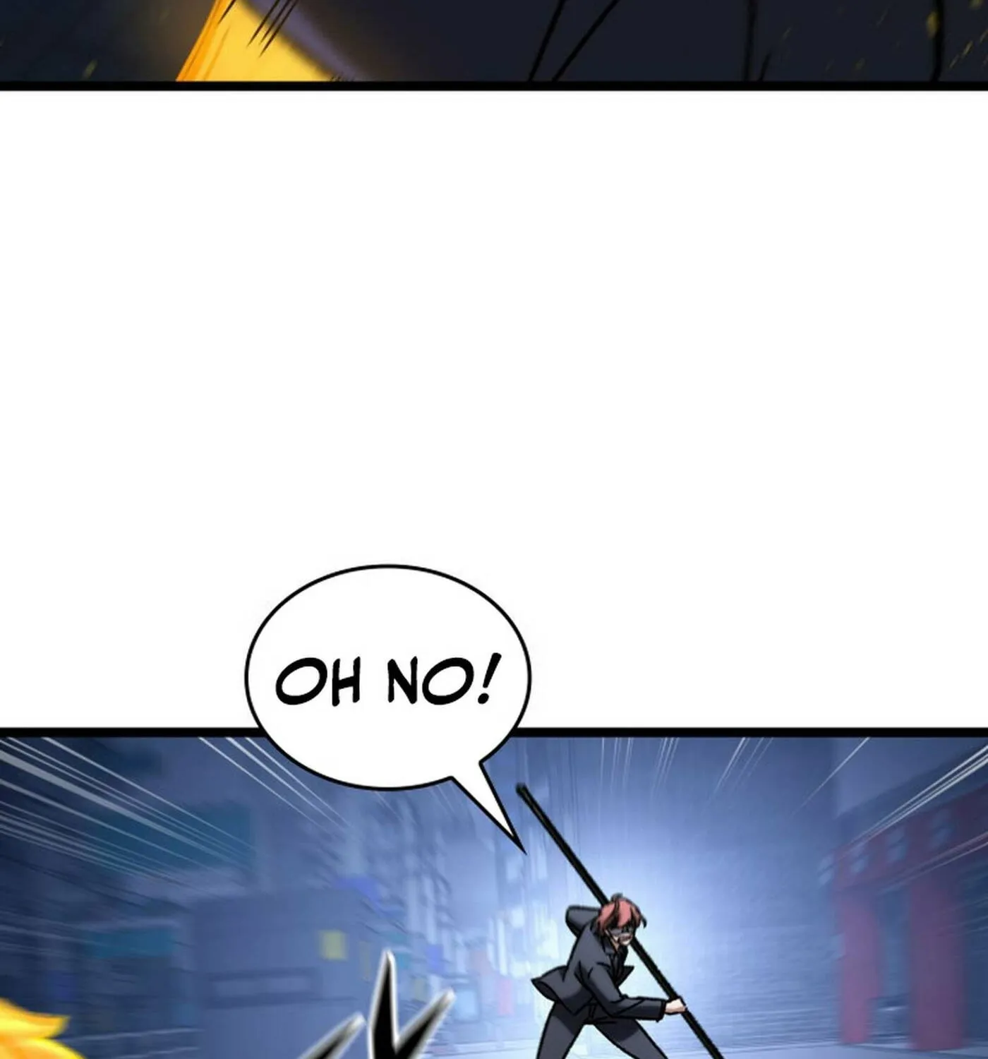 F-Class Destiny Hunter Chapter 91 page 119 - 