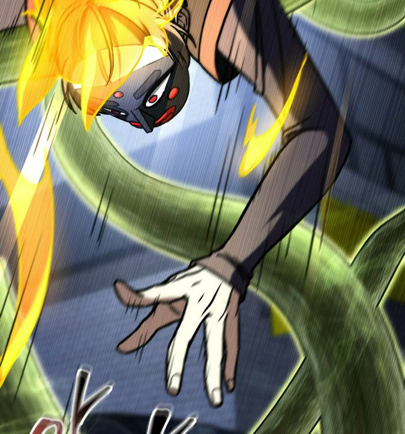 F-Class Destiny Hunter Chapter 91 page 126 - 