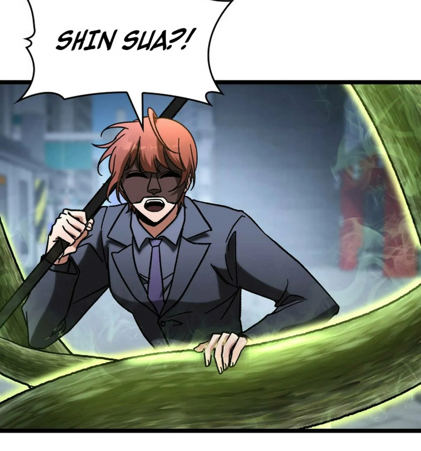 F-Class Destiny Hunter Chapter 91 page 128 - 