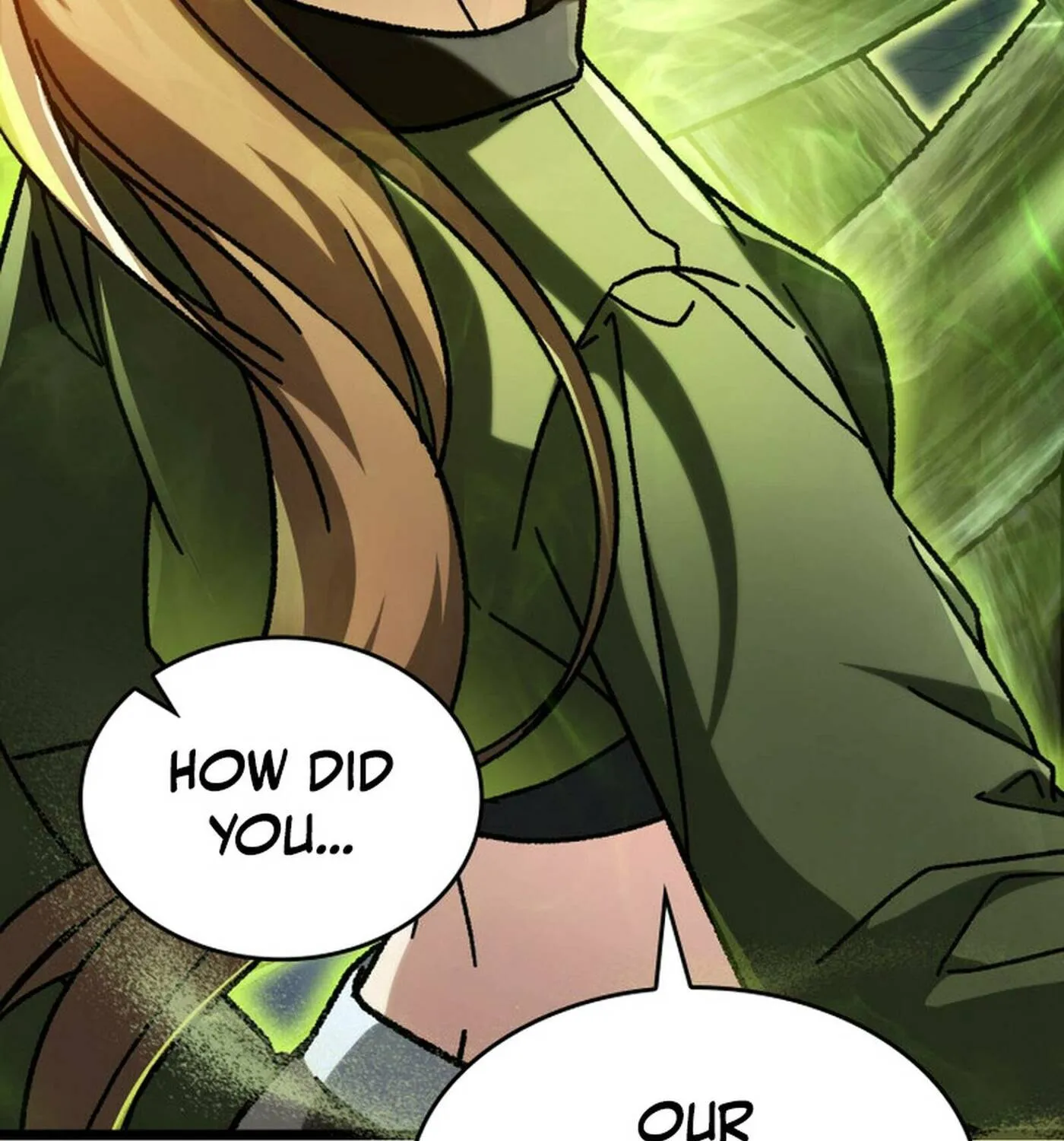 F-Class Destiny Hunter Chapter 91 page 131 - 