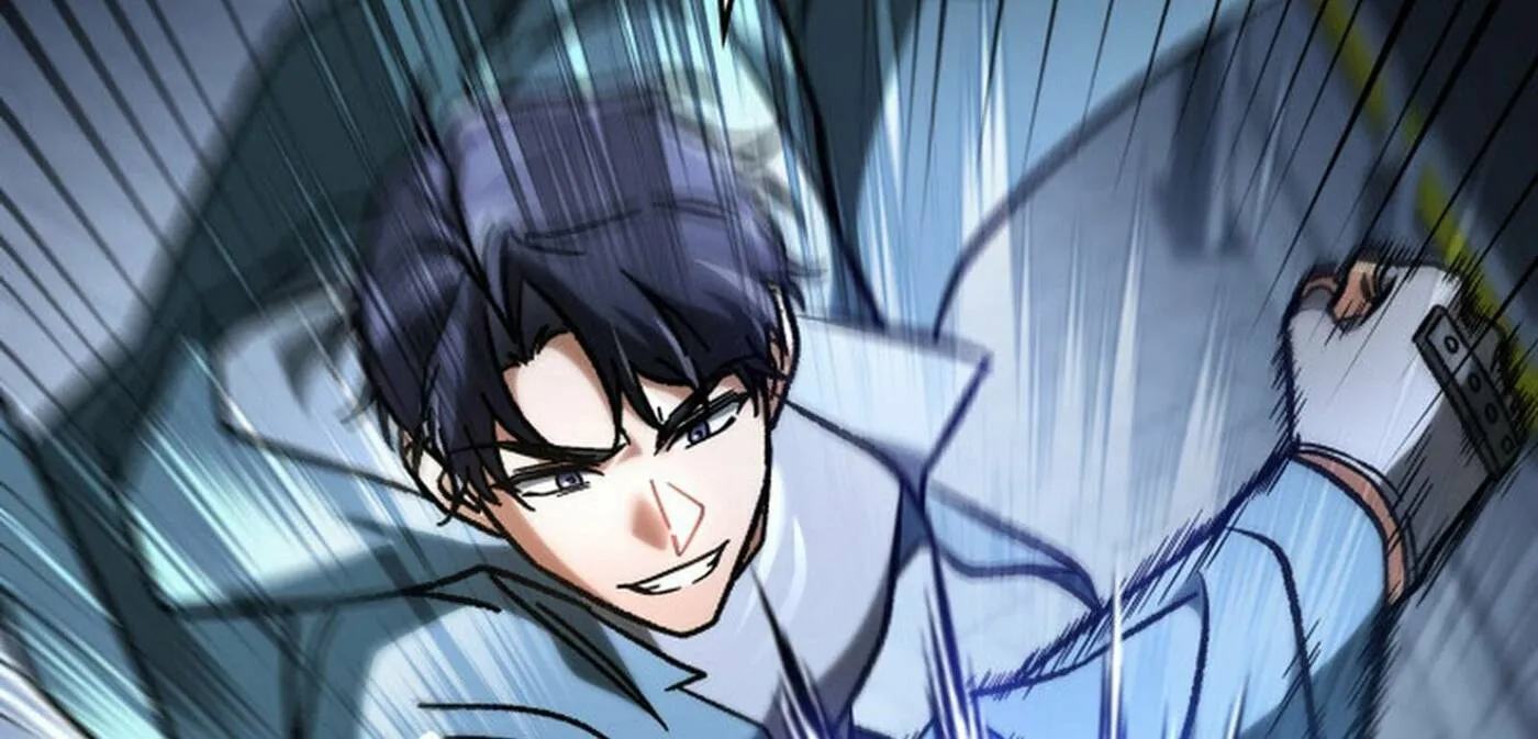 F-Class Destiny Hunter Chapter 91 page 135 - 