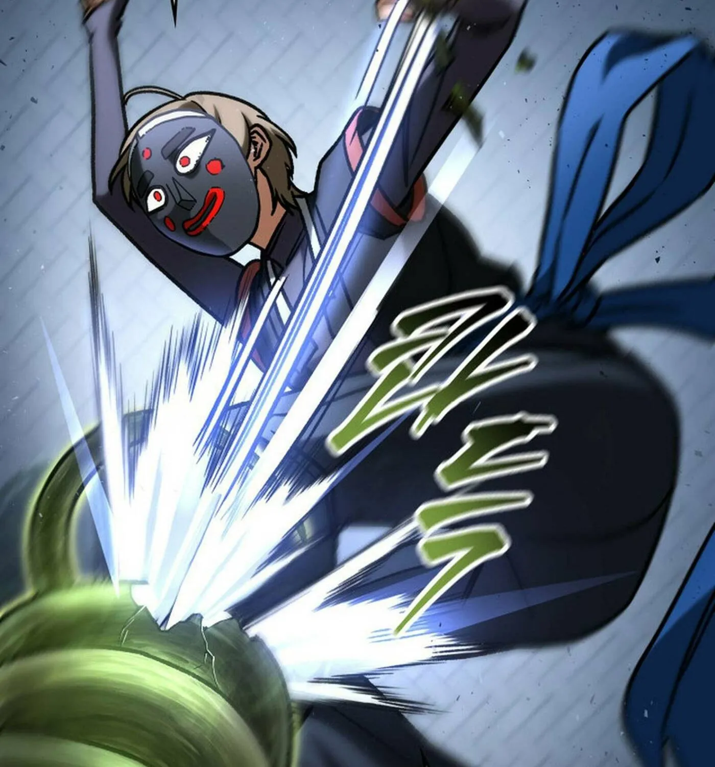 F-Class Destiny Hunter Chapter 91 page 139 - 