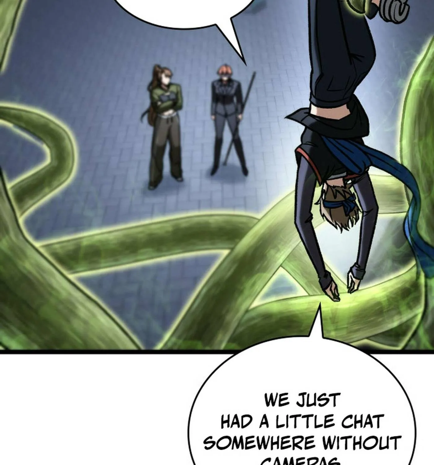 F-Class Destiny Hunter Chapter 91 page 148 - 