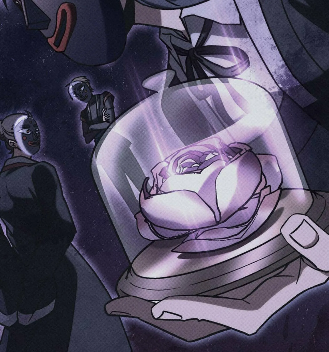F-Class Destiny Hunter Chapter 91 page 16 - 