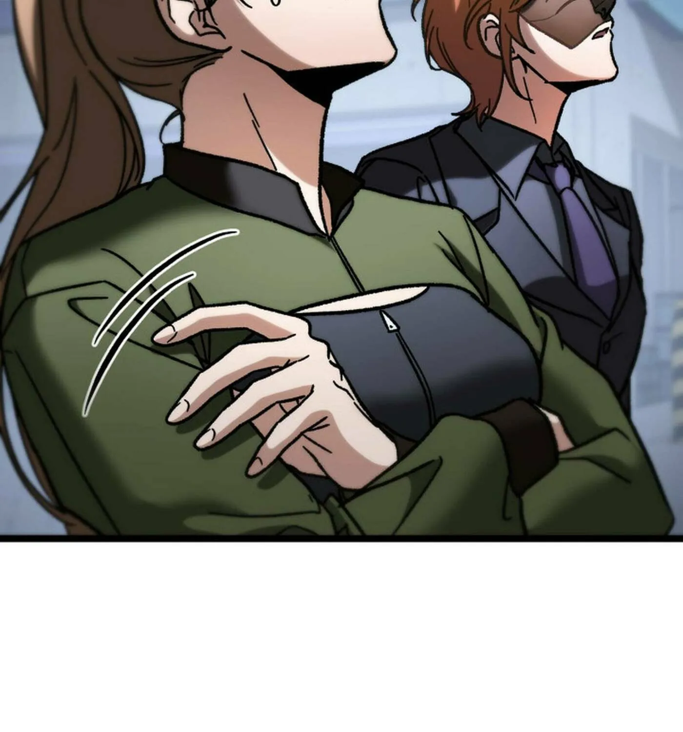 F-Class Destiny Hunter Chapter 91 page 161 - 