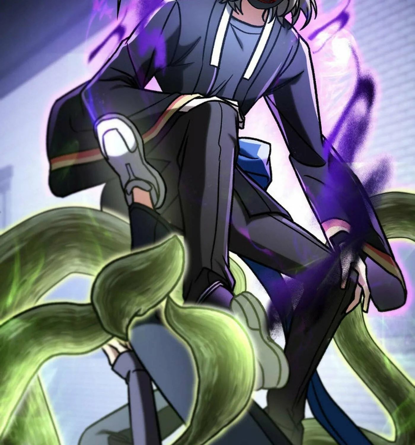F-Class Destiny Hunter Chapter 91 page 164 - 