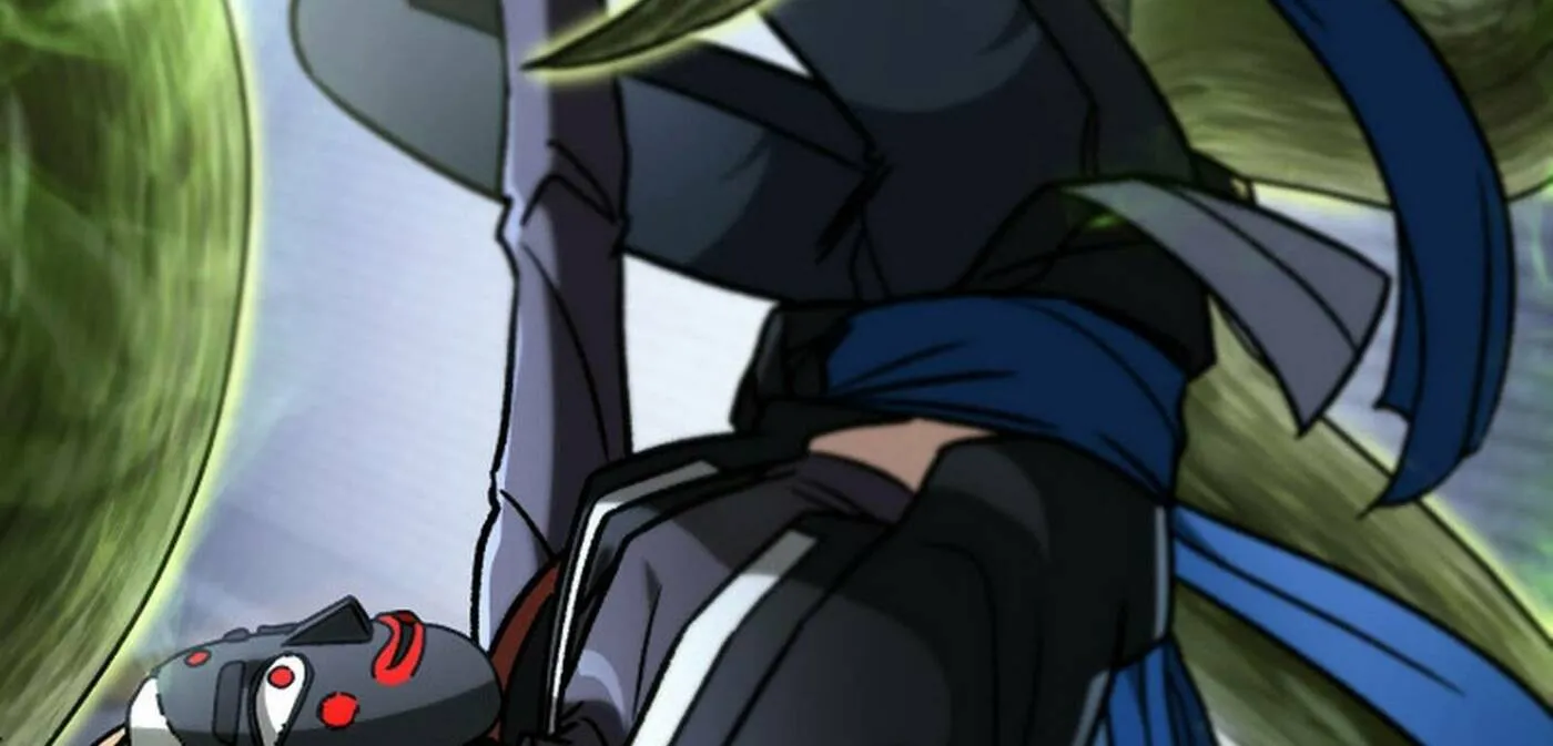 F-Class Destiny Hunter Chapter 91 page 165 - 