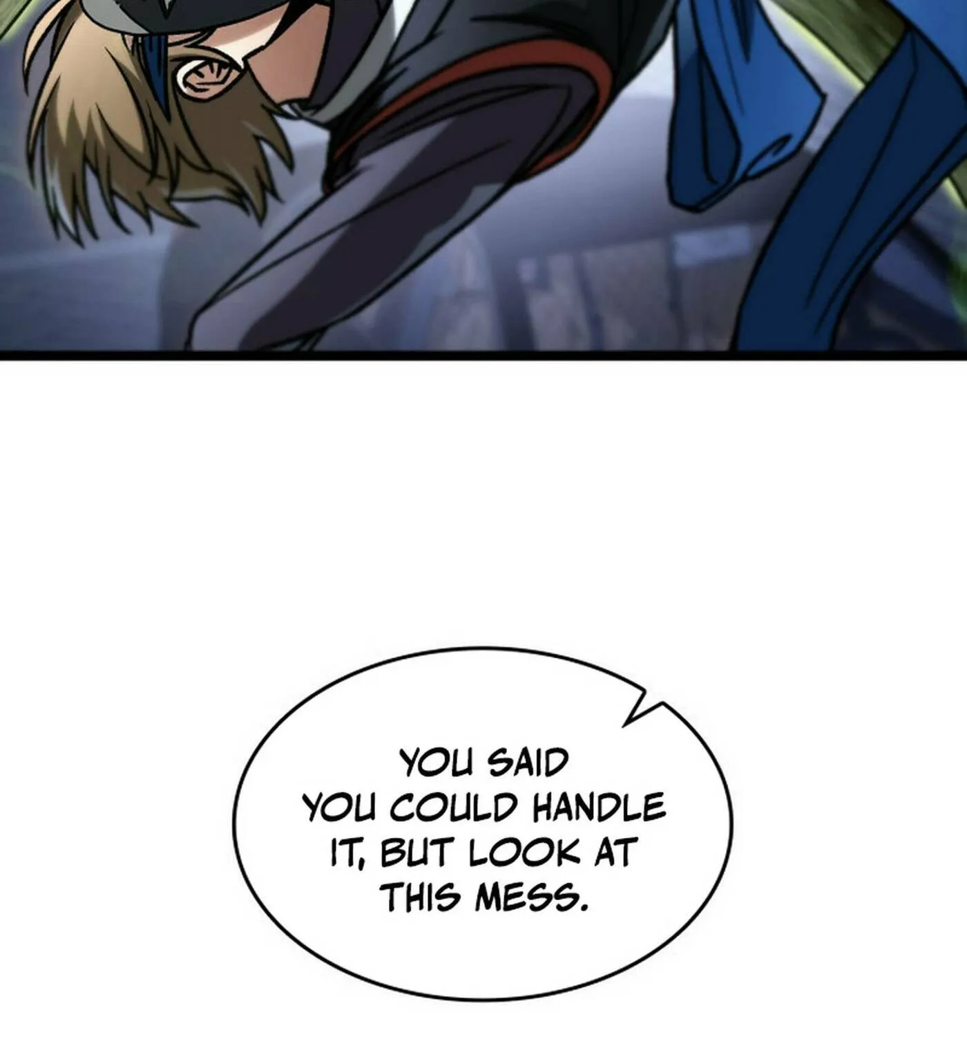 F-Class Destiny Hunter Chapter 91 page 166 - 