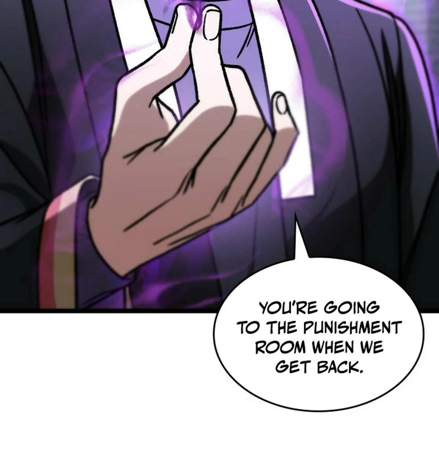 F-Class Destiny Hunter Chapter 91 page 172 - 