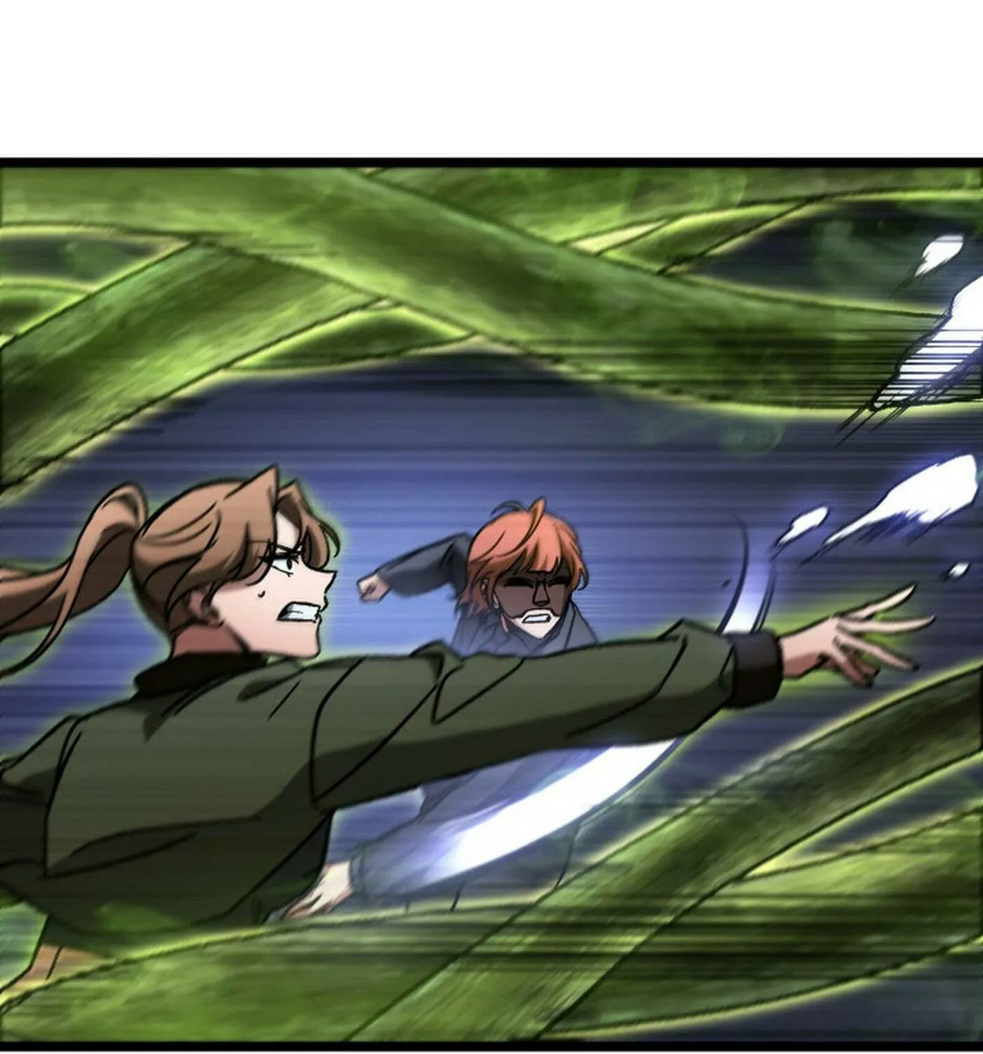 F-Class Destiny Hunter Chapter 91 page 176 - 