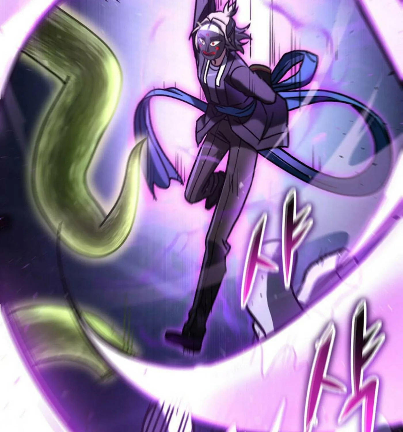 F-Class Destiny Hunter Chapter 91 page 179 - 