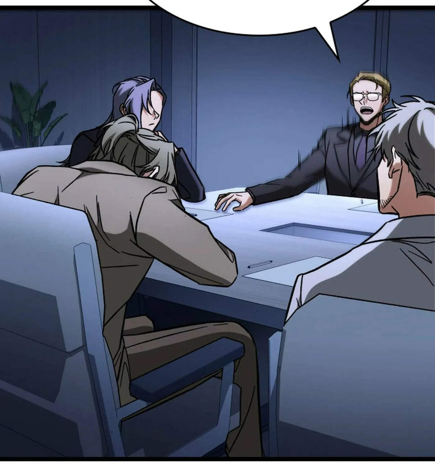 F-Class Destiny Hunter Chapter 91 page 19 - 