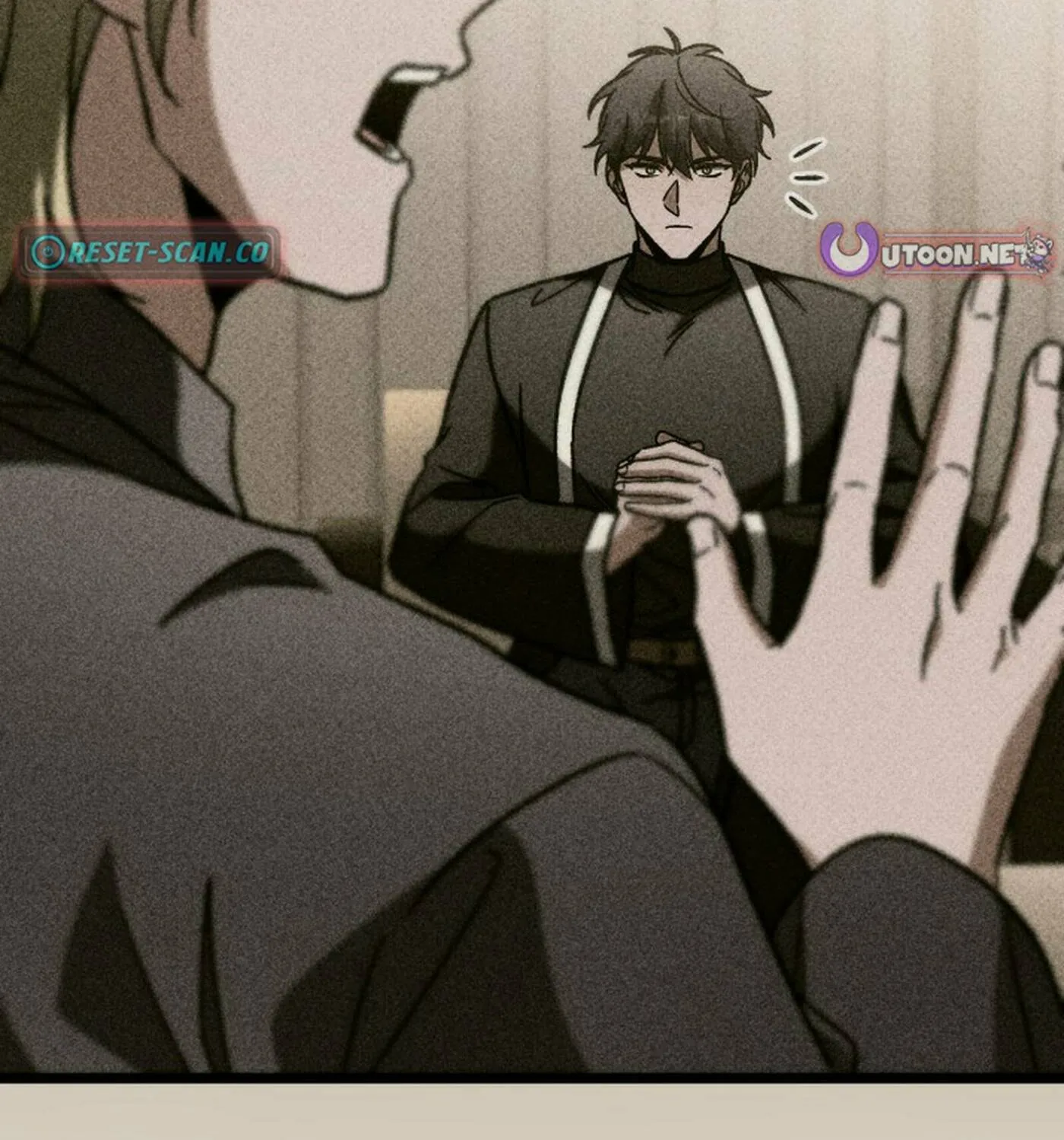 F-Class Destiny Hunter Chapter 91 page 203 - 
