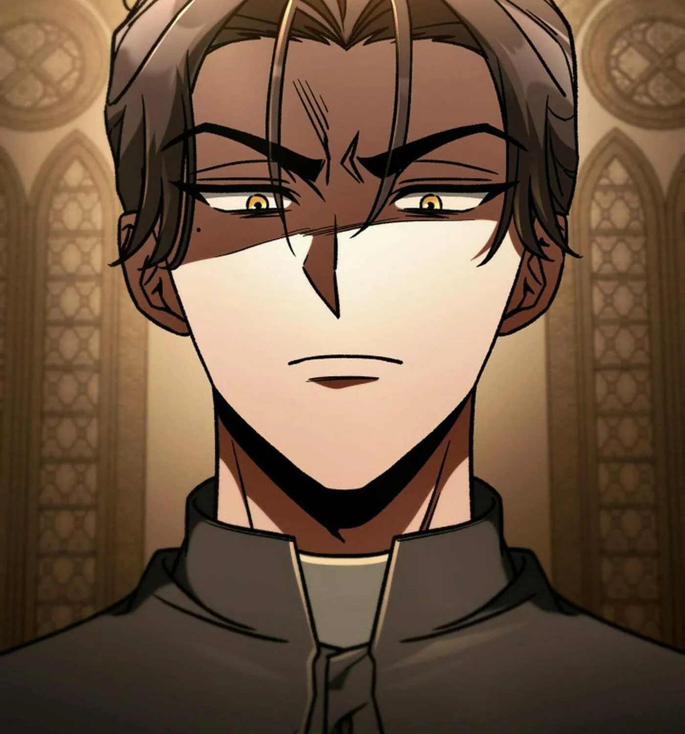 F-Class Destiny Hunter Chapter 91 page 206 - 