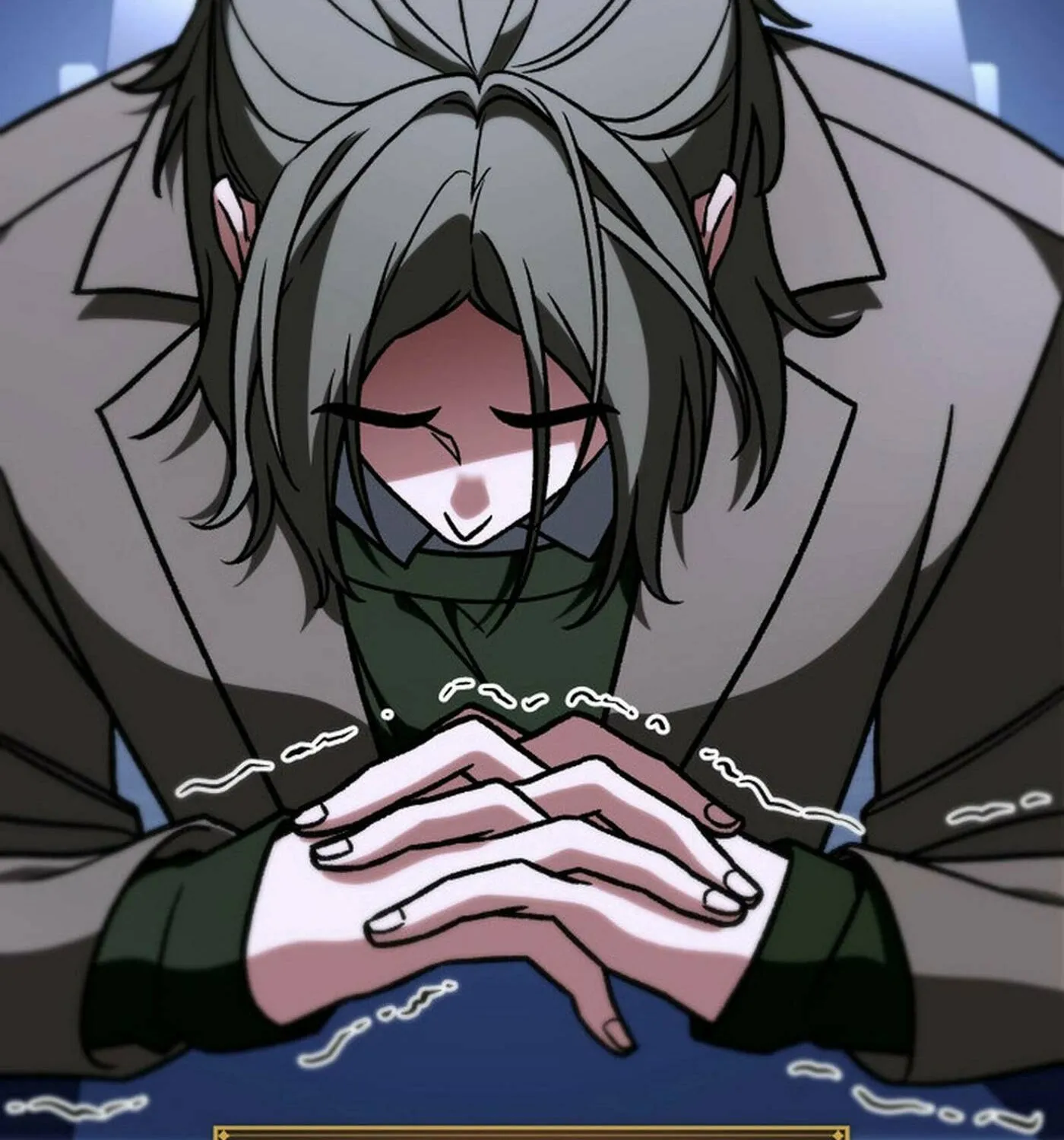 F-Class Destiny Hunter Chapter 91 page 24 - 