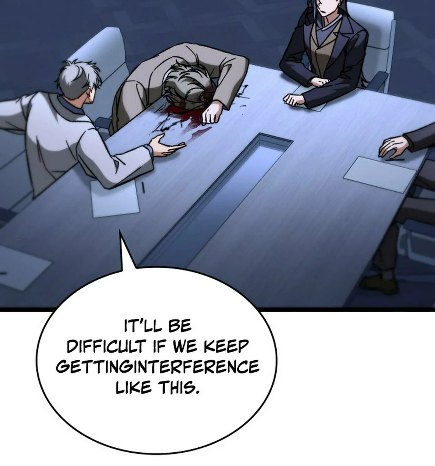 F-Class Destiny Hunter Chapter 91 page 47 - 