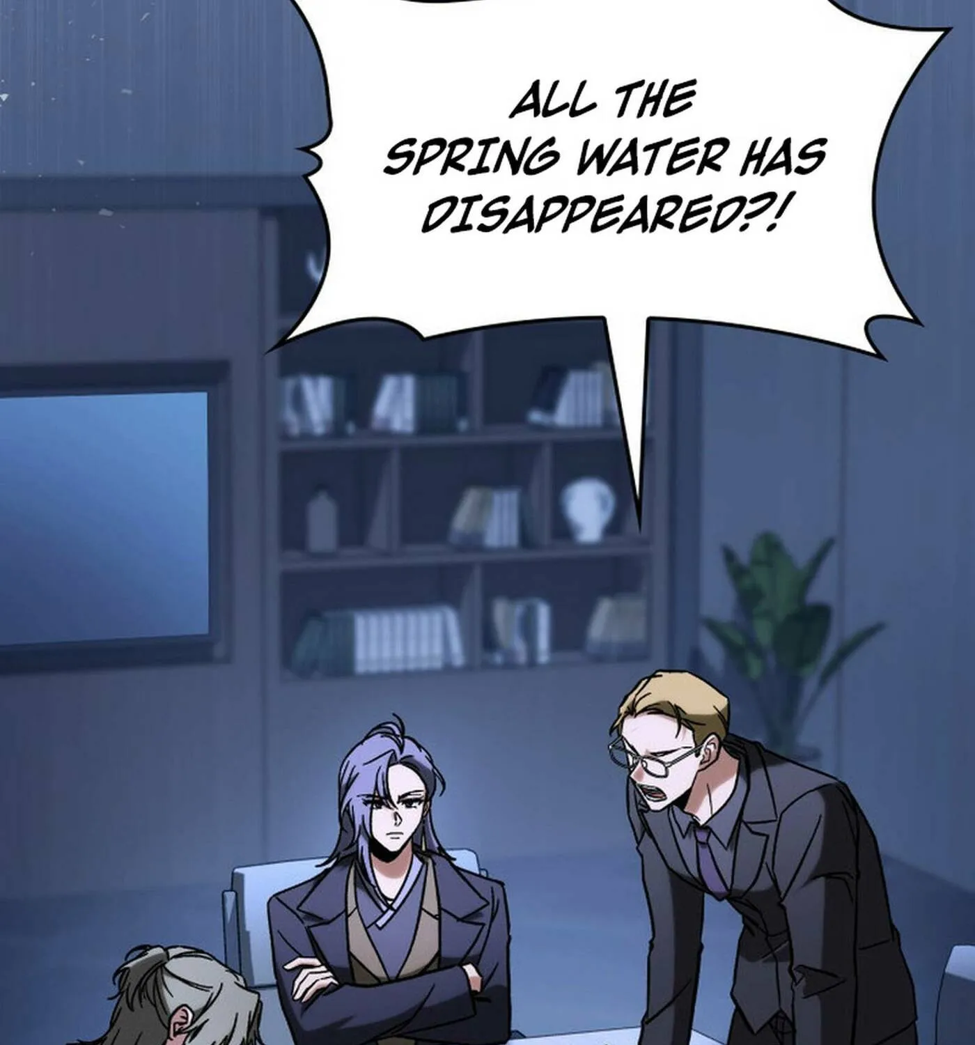 F-Class Destiny Hunter Chapter 91 page 6 - 