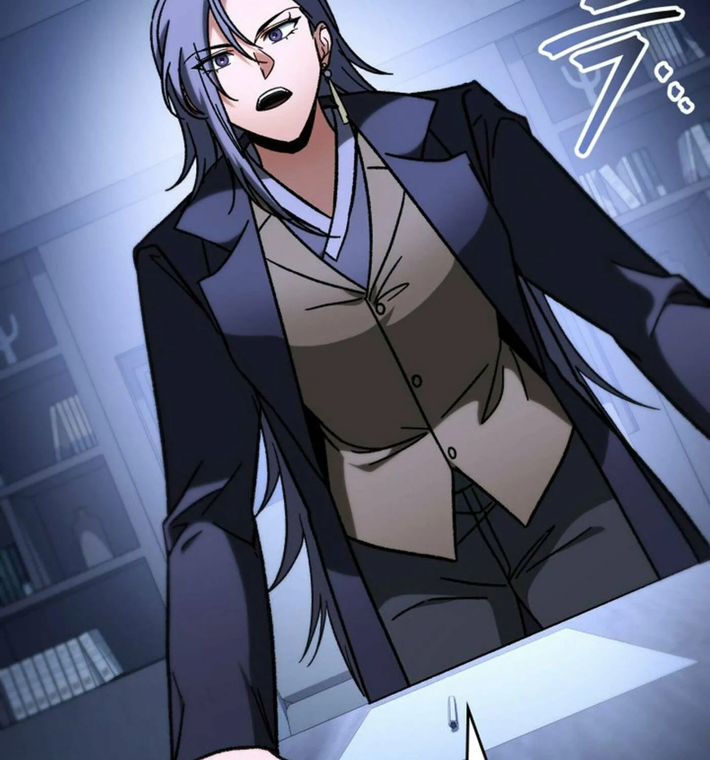 F-Class Destiny Hunter Chapter 91 page 51 - 