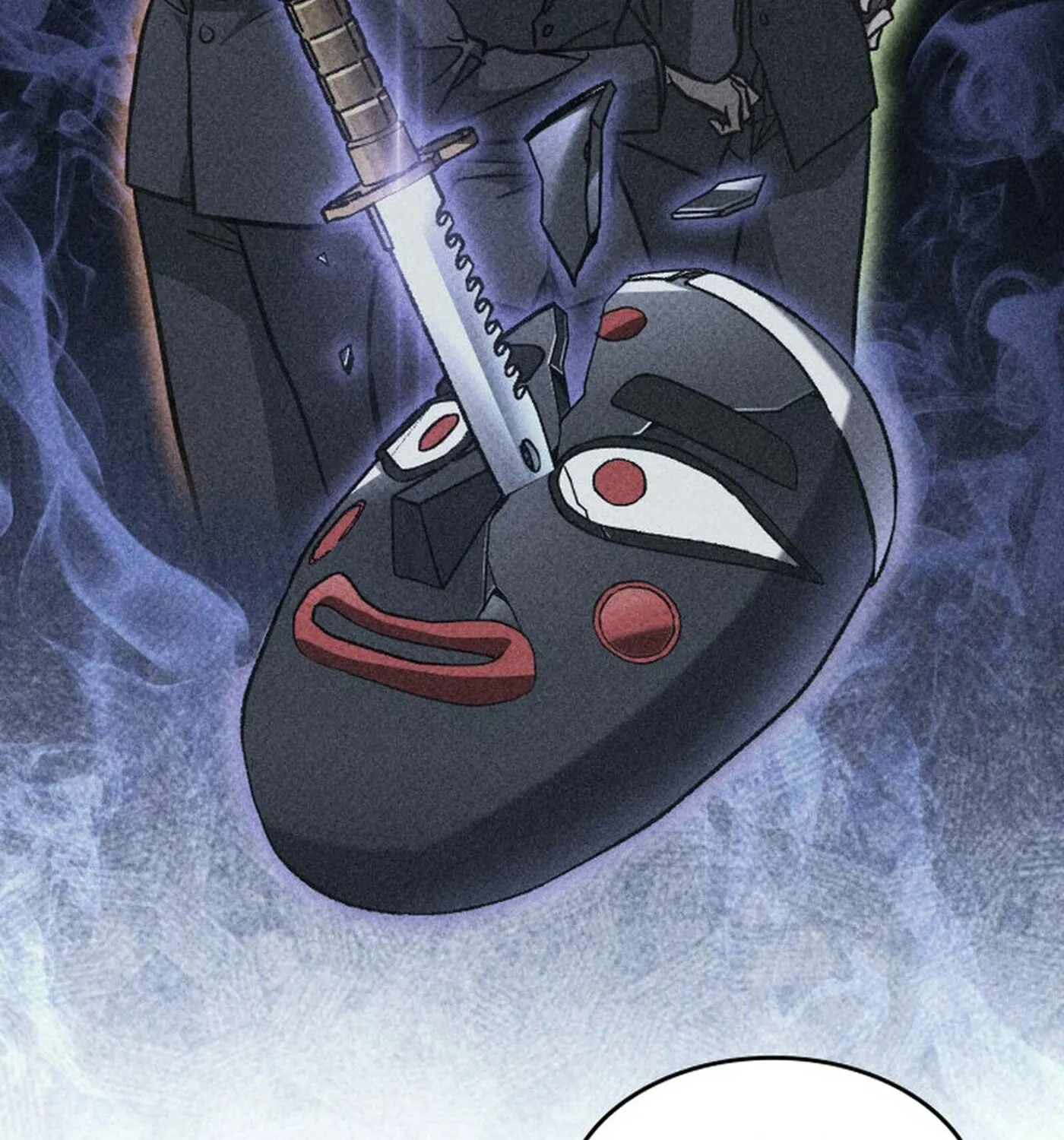 F-Class Destiny Hunter Chapter 91 page 54 - 