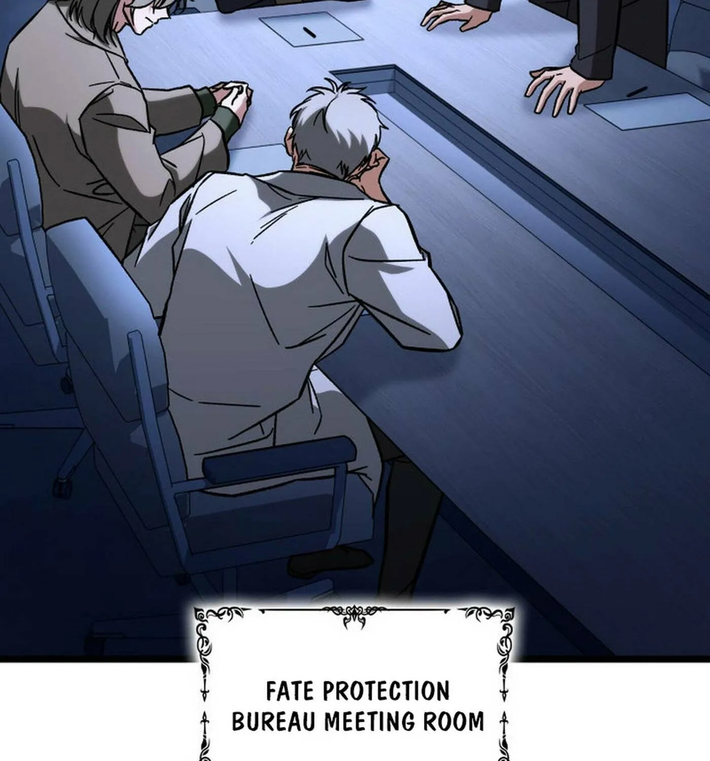 F-Class Destiny Hunter Chapter 91 page 7 - 