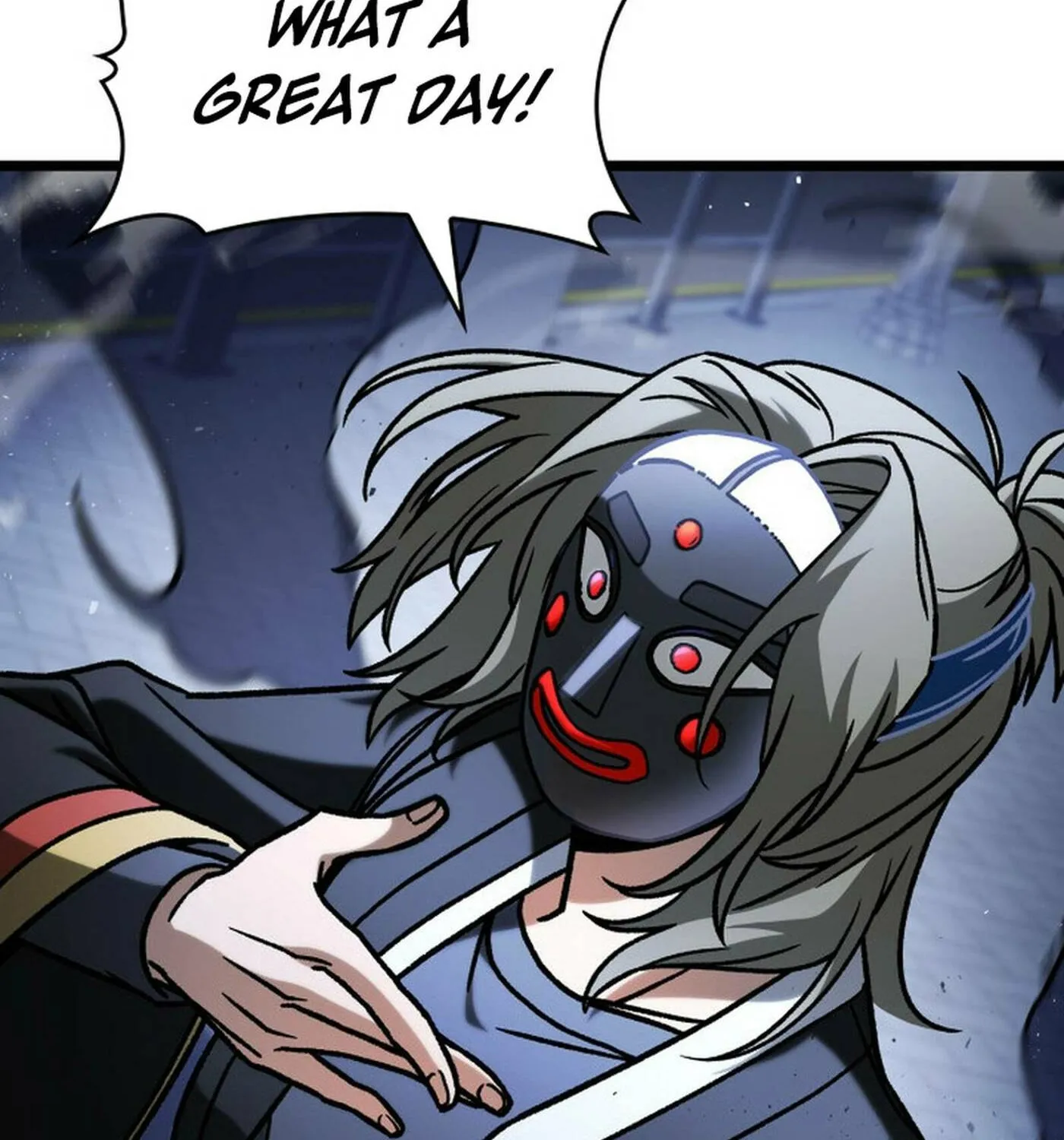 F-Class Destiny Hunter Chapter 91 page 64 - 