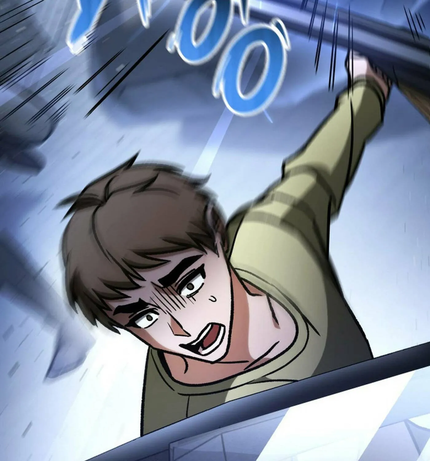 F-Class Destiny Hunter Chapter 91 page 69 - 