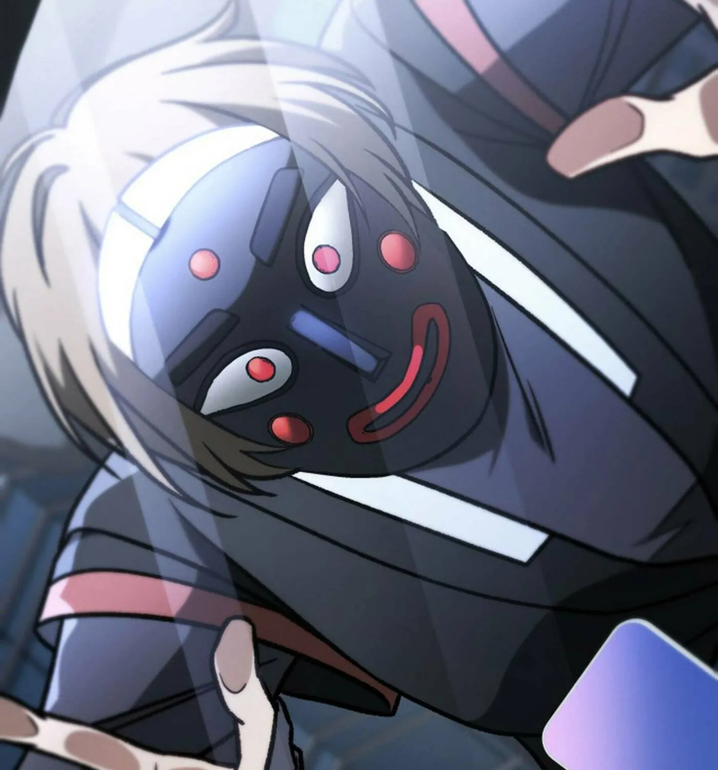 F-Class Destiny Hunter Chapter 91 page 84 - 