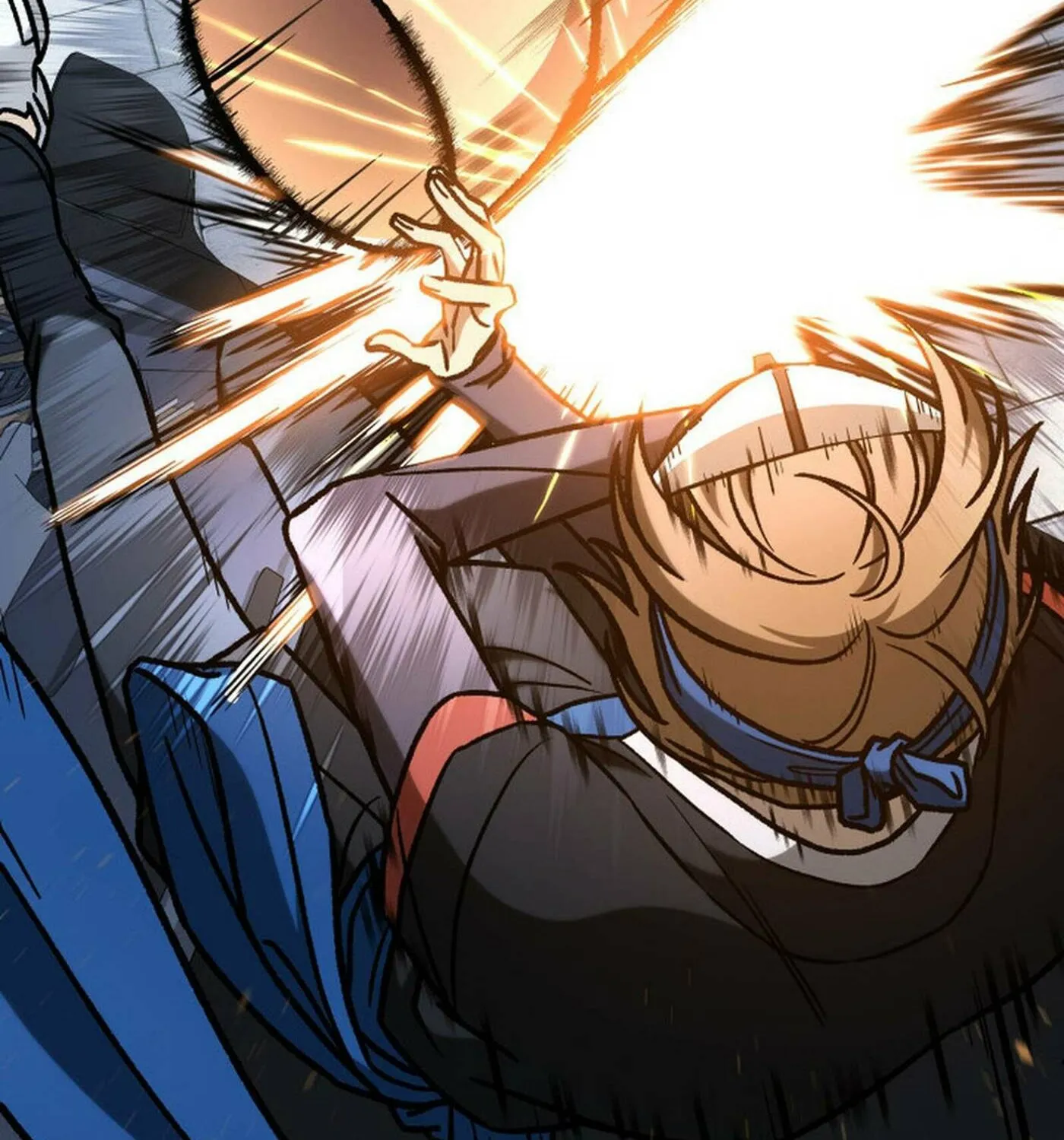 F-Class Destiny Hunter Chapter 91 page 92 - 