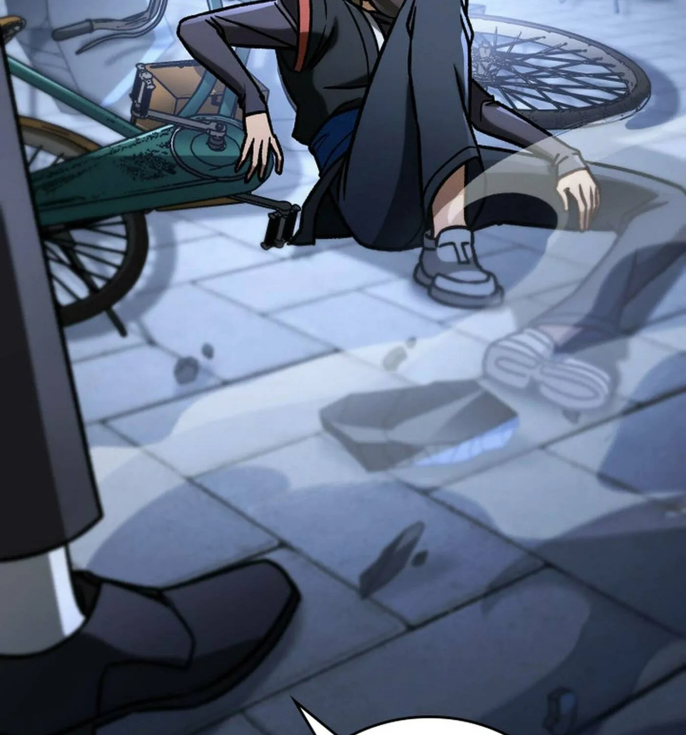 F-Class Destiny Hunter Chapter 91 page 97 - 