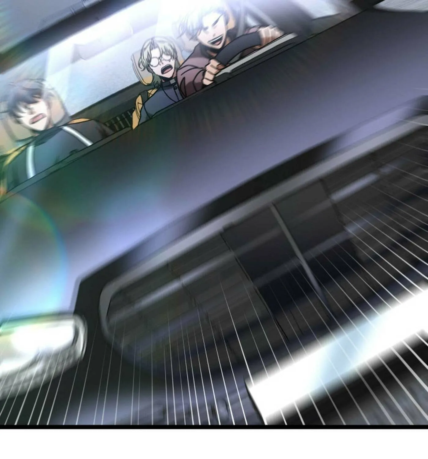 F-Class Destiny Hunter Chapter 92 page 101 - 