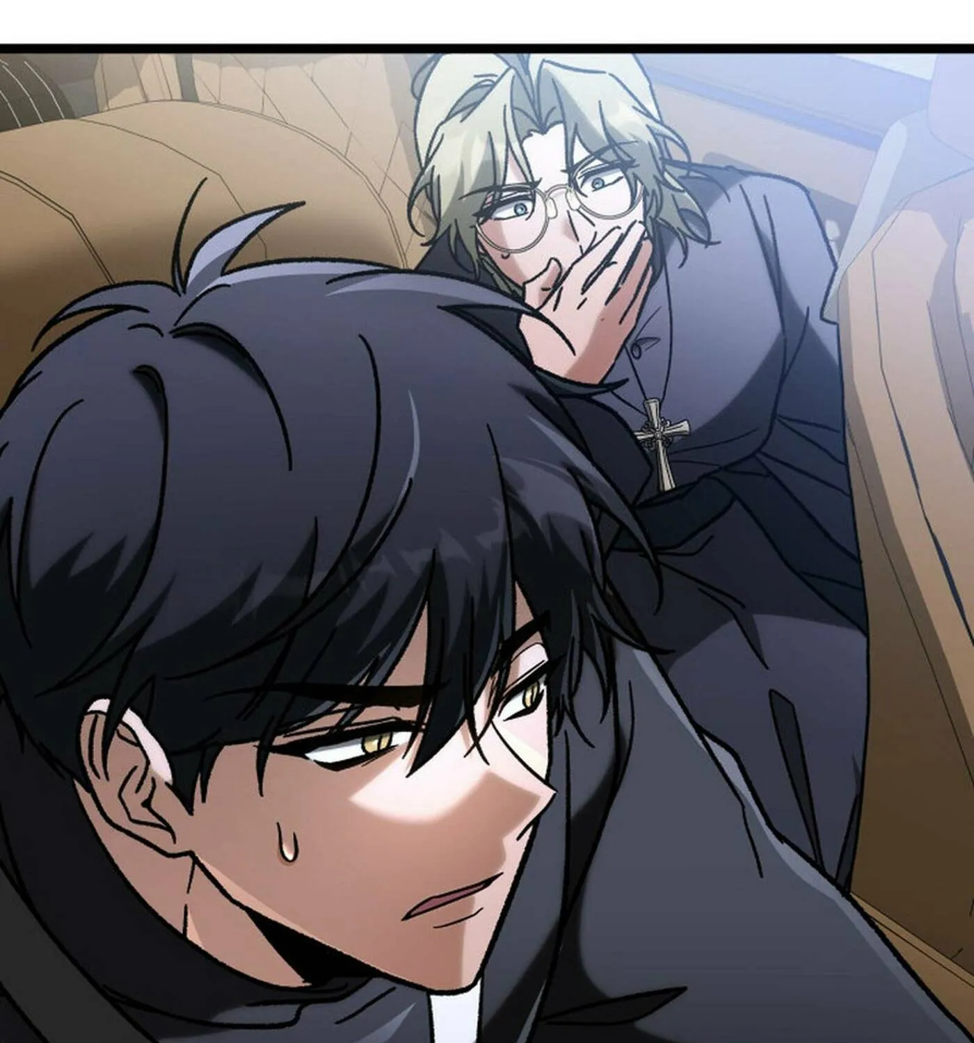 F-Class Destiny Hunter Chapter 92 page 108 - 