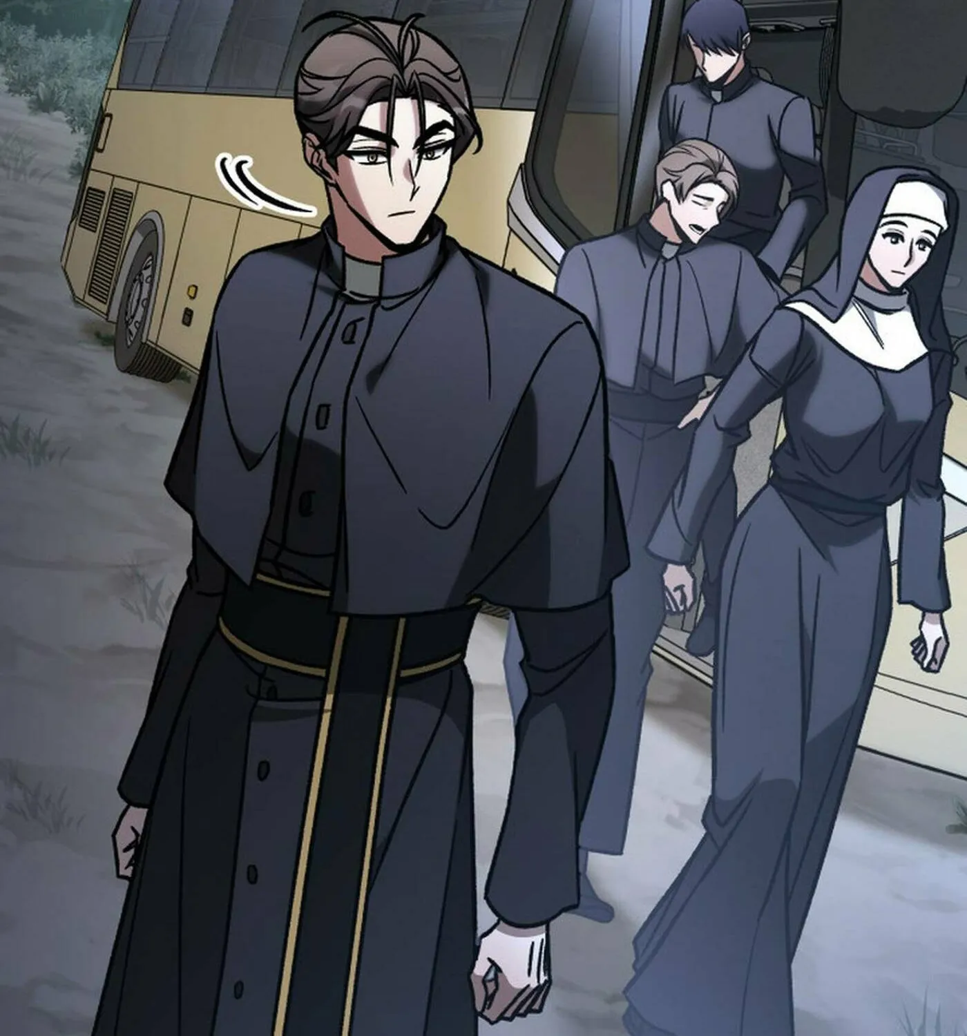F-Class Destiny Hunter Chapter 92 page 117 - 