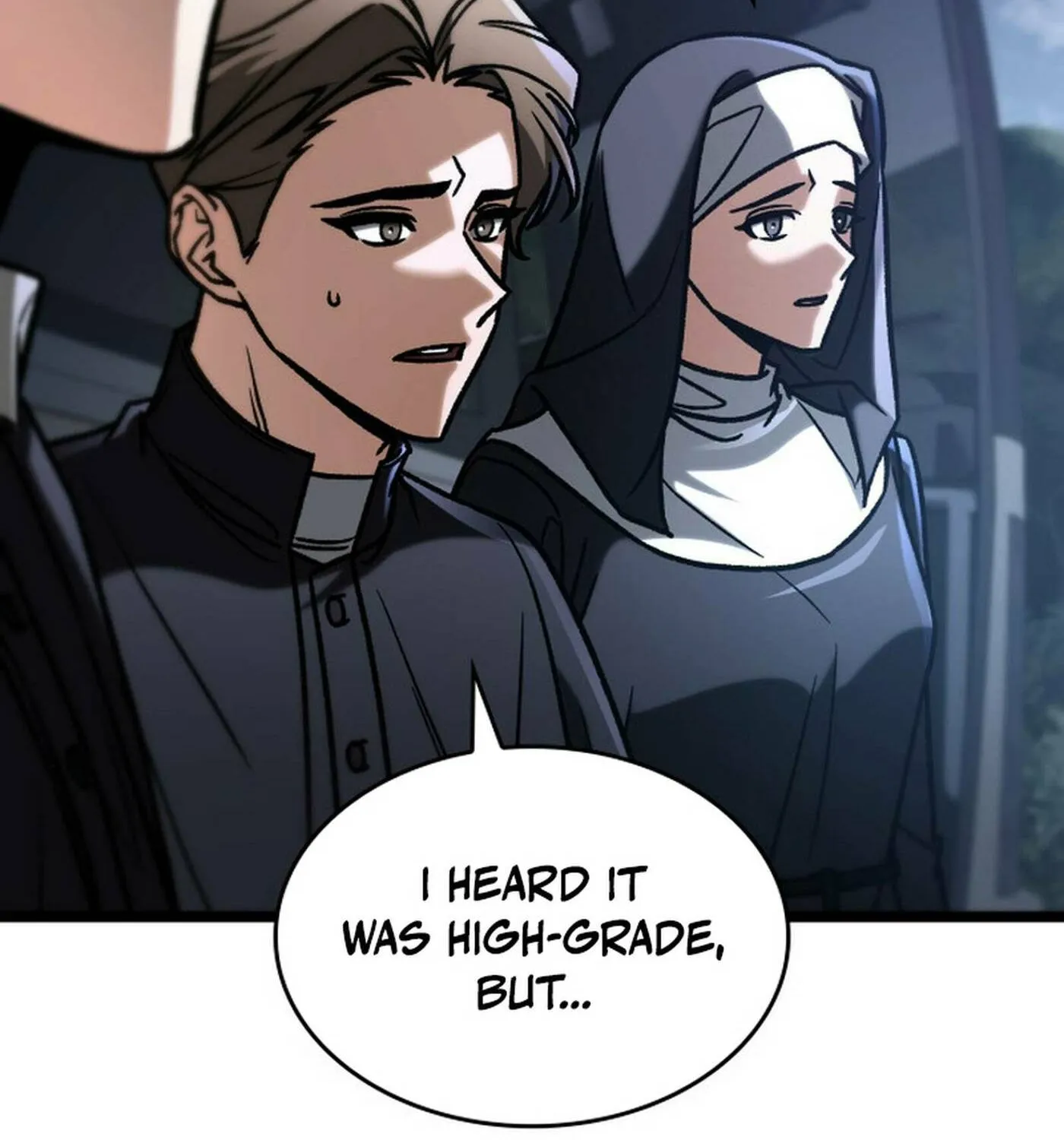 F-Class Destiny Hunter Chapter 92 page 119 - 